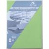ARTOZ Karten 1001 A4 107696143 220g, birkengrün 5 Blatt