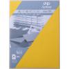 ARTOZ Papier 1001 A4 107796142 100g, sonnengelb 5 Blatt