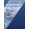 ARTOZ Papier 1001 A4 107796144 100g, classic blau 5 Blatt