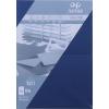 ARTOZ Karten 1001 B6 107362264 220g, classic blau 5 Blatt