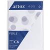 ARTOZ Couverts Perle C6 118324182 120g, weiss 5 Blatt