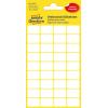 AVERY ZWECKFORM Haushaltetiketten 18×12mm 3042Z weiss 216 Stück