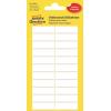 AVERY ZWECKFORM Etiketten 32×10mm 3044Z weiss 120 Stück