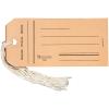 BIELLA Anhänge-Etiketten 120×60mm 56313000U Vordruck, 240g 10 Stück