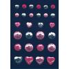 HERMA Sticker Magic 84x120mm 6002 Motiv