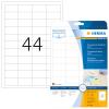 HERMA Etiketten Special 48,3×25,4mm 4680 transparent 1100 Stück