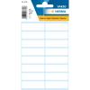 HERMA Etiketten 13x40mm 3739 weiss 112 Stück