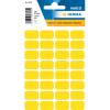 HERMA Etiketten 12×18mm 3641 gelb 160 Stück