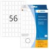 HERMA Etiketten Movables 12×18mm 10603 weiss, non perm. 1792 Stück