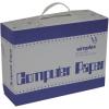 SIMPLEX Computerpapier A4 38003 weiss/orange 1000 Stück