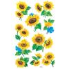 Z-DESIGN Sticker Creative 54103 Sonnenblumen 3 Stück