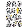 Z-DESIGN Sticker Kids 53392 Fussball 2 Stück
