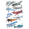 Z-DESIGN Sticker Kids 53751 Flugzeuge 2 Stück