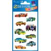Z-DESIGN Sticker Kids 53882 Autos 3 Stück