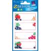 Z-DESIGN Sticker Home 59550 Früchte 3 Stück