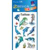Z-DESIGN Sticker Tattoo 56439 Delfine