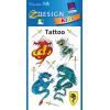 Z-DESIGN Sticker Tattoo 56404 Drachen