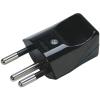 STEFFEN Stecker T12 2m 1499601 schwarz