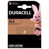 DURACELL Knopfbatterie Specialty 364 V364, SR60, SR621W, 1.5V