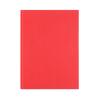 NEUTRAL Notizbuch A4 664030 rot, blanko 96 Blatt
