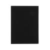 NEUTRAL Notizbuch A4 664038 schwarz, kariert 96 Blatt