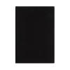 NEUTRAL Notizbuch A5 664041 schwarz, kariert 96 Blatt