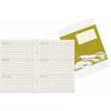 INGOLD-BIWA Aufgabenheft B6 02.9624.123 grau 80g 24 Blatt