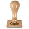 NEUTRAL Lagerstempel Kopie GS118765 Gummi