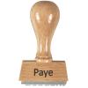 NEUTRAL Timbre Paye GS118723