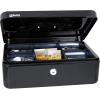 RIEFFEL SWITZERLAND Geldkassette Valorit VT-GK 4 SCHWARZ 10x30x21,7cm schwarz