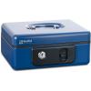 RIEFFEL SWITZERLAND Geldkassette DeLuxe 3 DELUXE 3 BLAU 23x18,5x8cm blau