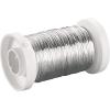 KNORR PRANDELL Silberdraht 40mx0,40mm 6468713 Spule