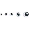 KNORR PRANDELL Wackelaugen 7mm 8386900 selbstklebend 52 Stück