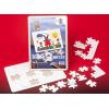 URSUS Blanko-Puzzle 29x37cm 8260000 weiss 72 Teile