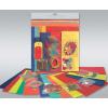URSUS Bastel-Set 30x30cm 54160099 80g Happiness