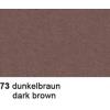 URSUS Moosgummi 20x30cm 8350073 dunkelbraun 10 Blatt
