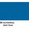 URSUS Moosgummi 30x40cm 8340034 dunkelblau 5 Bogen
