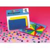 URSUS Moosgummi Zahlen 0-9 8470099 5 Farben ass. 150 Stück