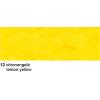URSUS Strohseide 50x70cm 4812212 zitronengelb 25g
