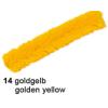 URSUS Pfeifenputzer 9mmx50cm 6530014 goldgelb 10 Stück