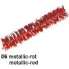 URSUS Pfeifenputzer 9mmx50cm 6530006 metallic-rot 10 Stück