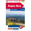 KÜMMERLY+FREY Velokarte 3259024096 Region Bern 1:60'000