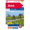 KÜMMERLY+FREY Velokarte 325902406 Zürich 1:60'000