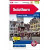 KÜMMERLY+FREY Velokarte 325902419 Solothurn 1:60'000