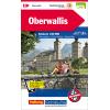 KÜMMERLY+FREY Velokarte 325902421 Oberwallis 1:60'000