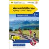 KÜMMERLY+FREY Wanderkarte 325902211 Vierwaldstättersee 1:60'000