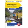KÜMMERLY+FREY Wanderkarte 325902214 Unterengadin 1:60'000