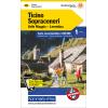 KÜMMERLY+FREY Wanderkarte 325902226 Tessin Sopraceneri 1:60'000
