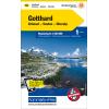 KÜMMERLY+FREY Wanderkarte 325902219 Gotthard 1:60'000