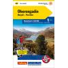 KÜMMERLY+FREY Wanderkarte 325902228 Oberengadin 1:60'000